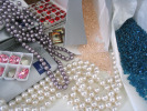 Swarovski crystal beads