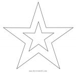 double 5-pointed star 
