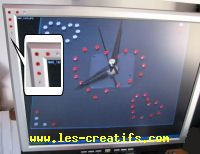customizing a computer screen
