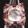 Amethyst Guernesey ring kit