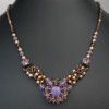 Violet Djerba necklace kit