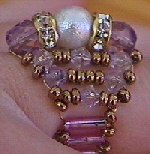 Mady's bead ring